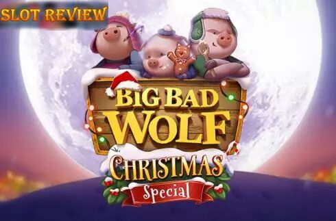 Big Bad Wolf Christmas Special icon